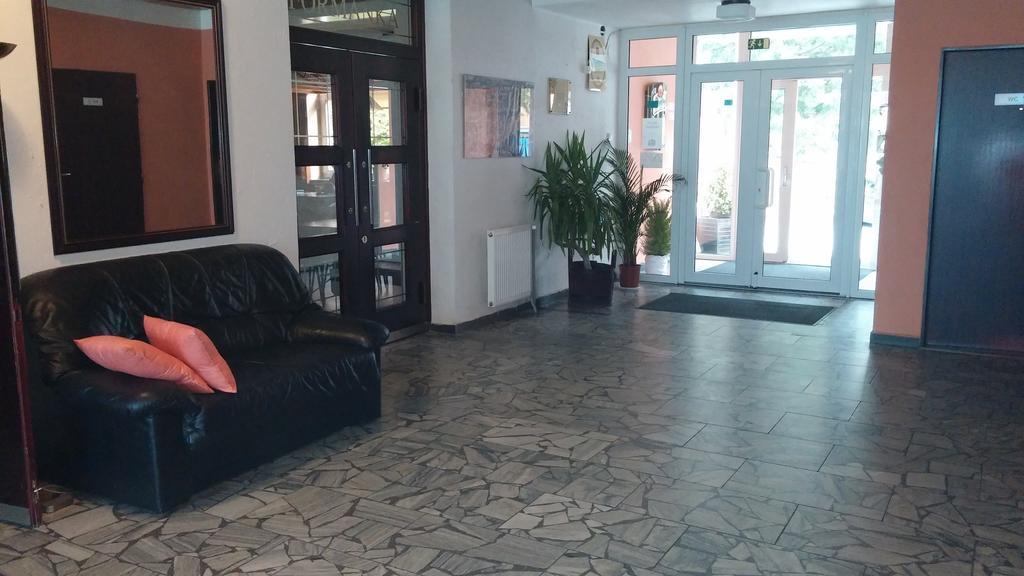 Hotel Rozvoj كلاتوفي المظهر الخارجي الصورة