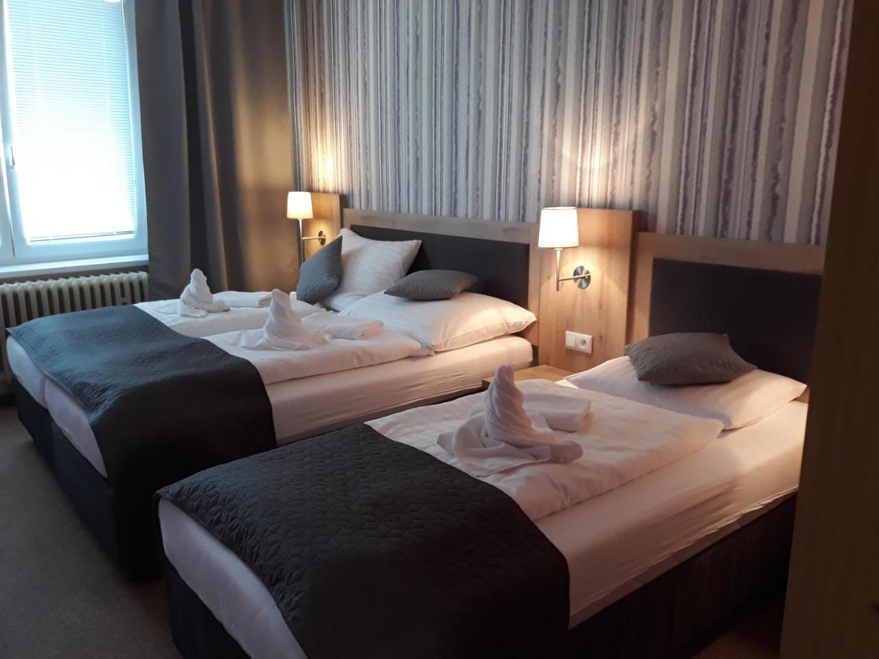 Hotel Rozvoj كلاتوفي المظهر الخارجي الصورة